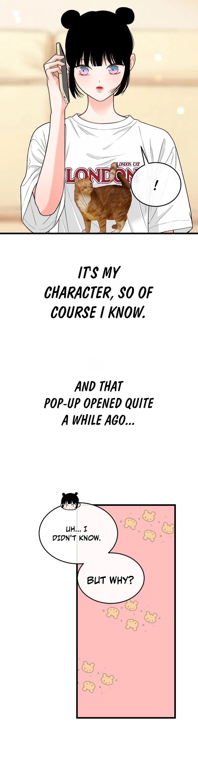 The Worse It Is, the Better It Tastes Chapter 32 – Page 9
