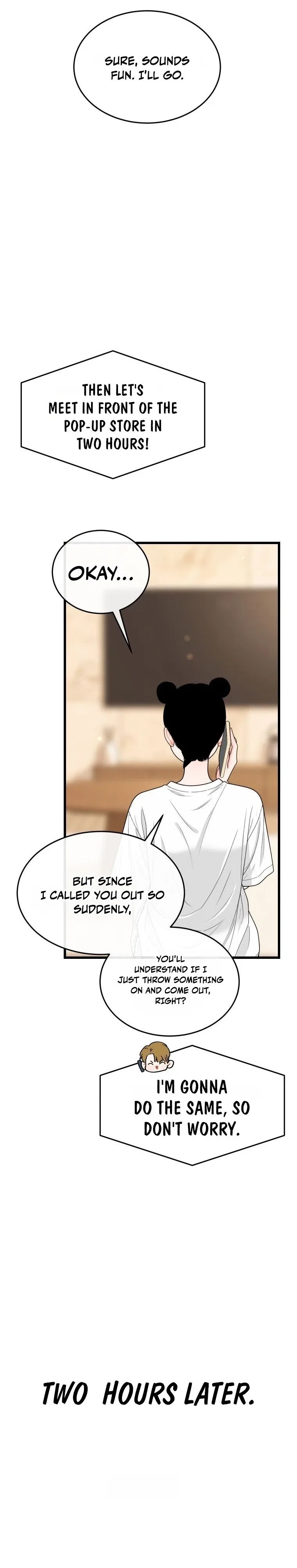 The Worse It Is, the Better It Tastes Chapter 32 – Page 11