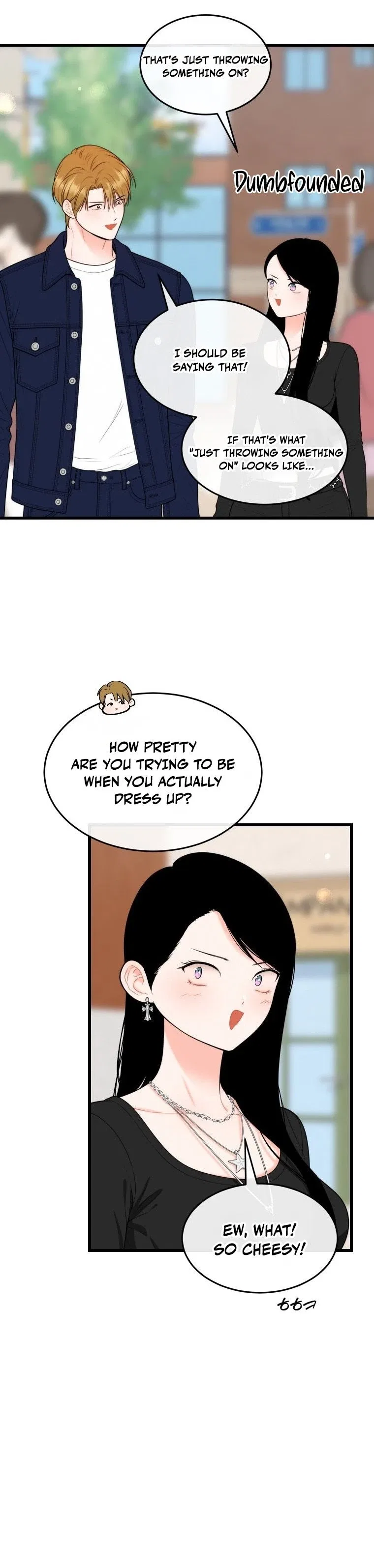 The Worse It Is, the Better It Tastes Chapter 32 – Page 14