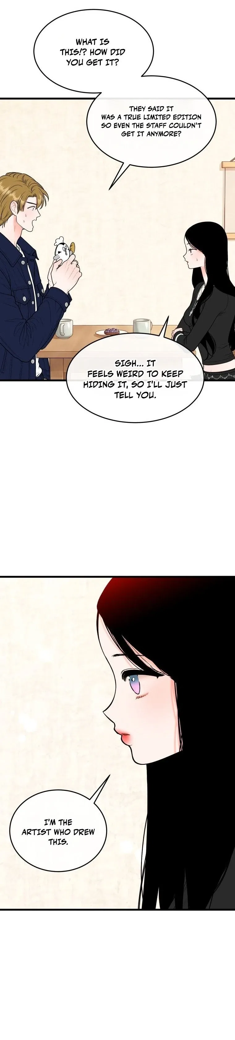 The Worse It Is, the Better It Tastes Chapter 32 – Page 20