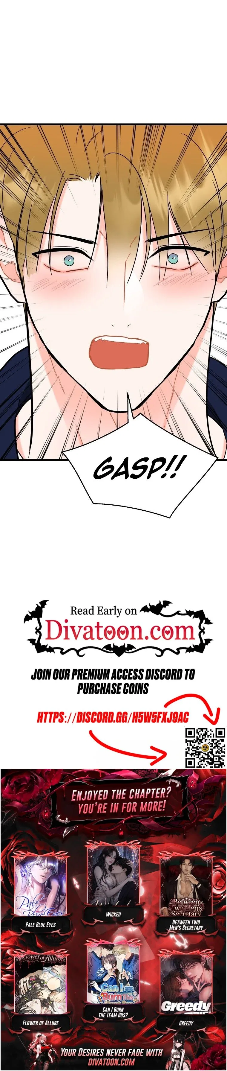 The Worse It Is, the Better It Tastes Chapter 32 – Page 22