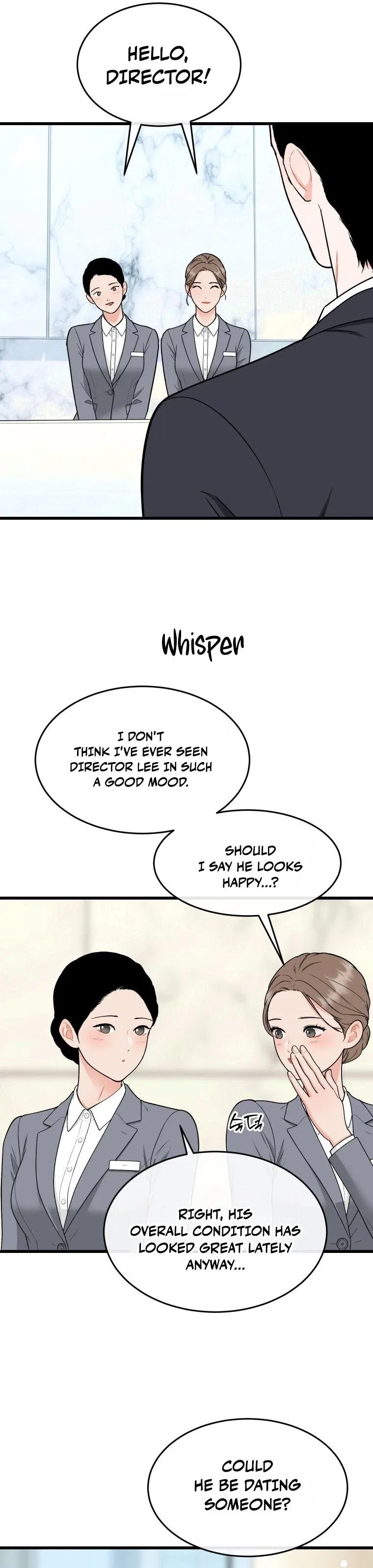 The Worse It Is, the Better It Tastes Chapter 31 – Page 8