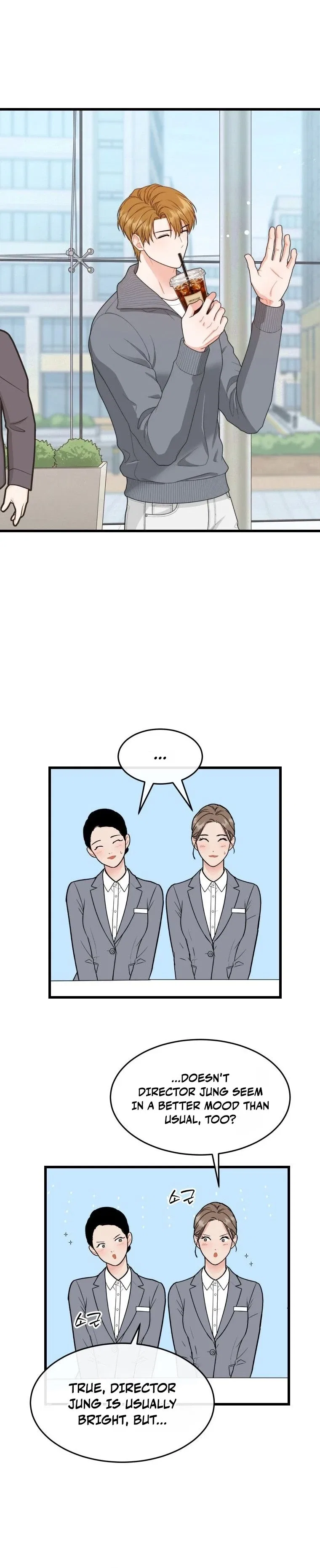 The Worse It Is, the Better It Tastes Chapter 31 – Page 11
