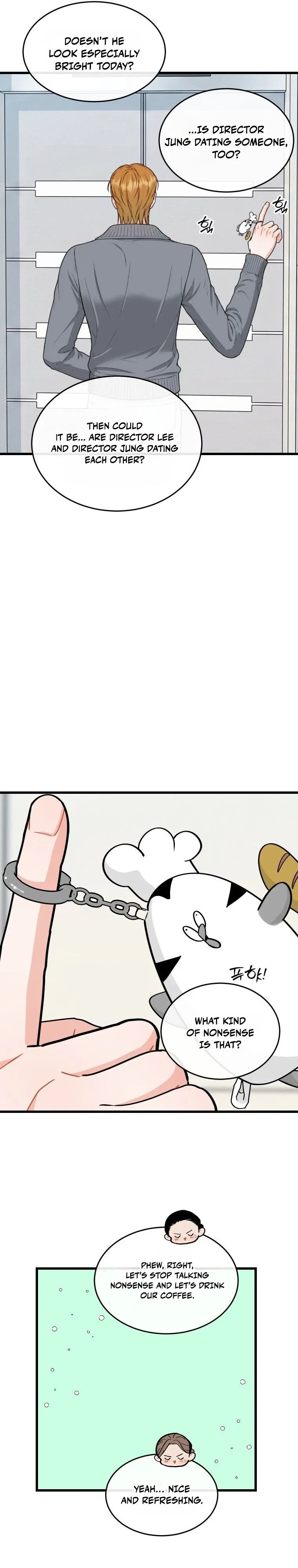 The Worse It Is, the Better It Tastes Chapter 31 – Page 12