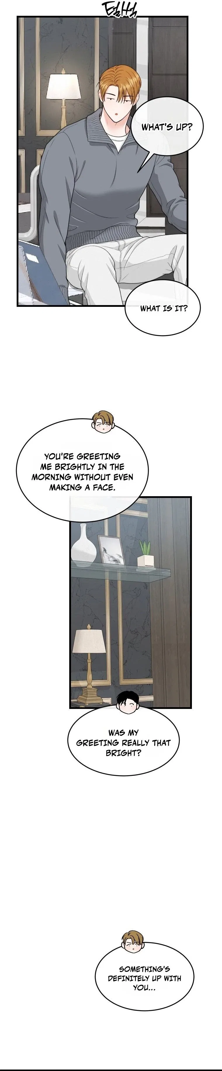 The Worse It Is, the Better It Tastes Chapter 31 – Page 15