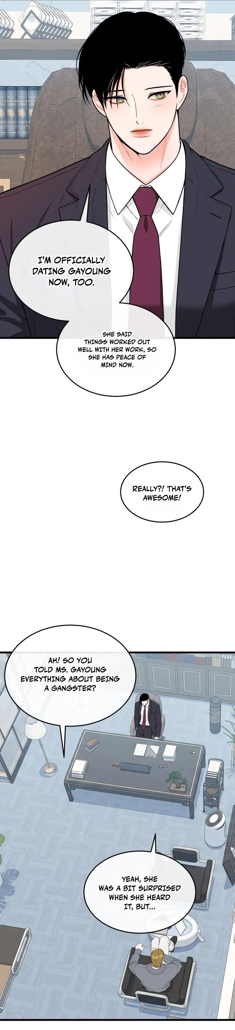 The Worse It Is, the Better It Tastes Chapter 31 – Page 24