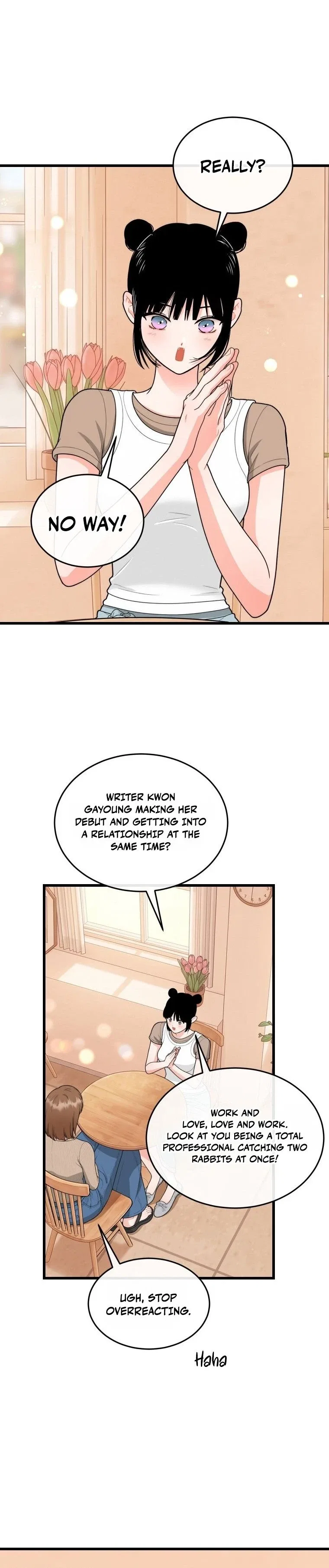 The Worse It Is, the Better It Tastes Chapter 31 – Page 26