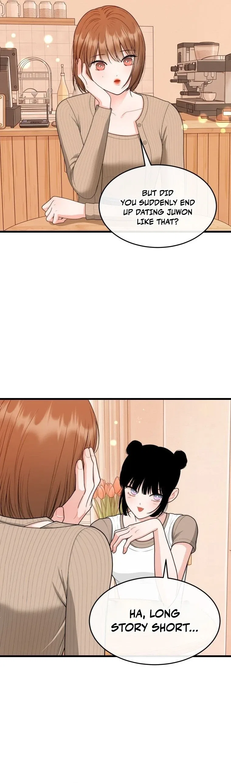 The Worse It Is, the Better It Tastes Chapter 31 – Page 27