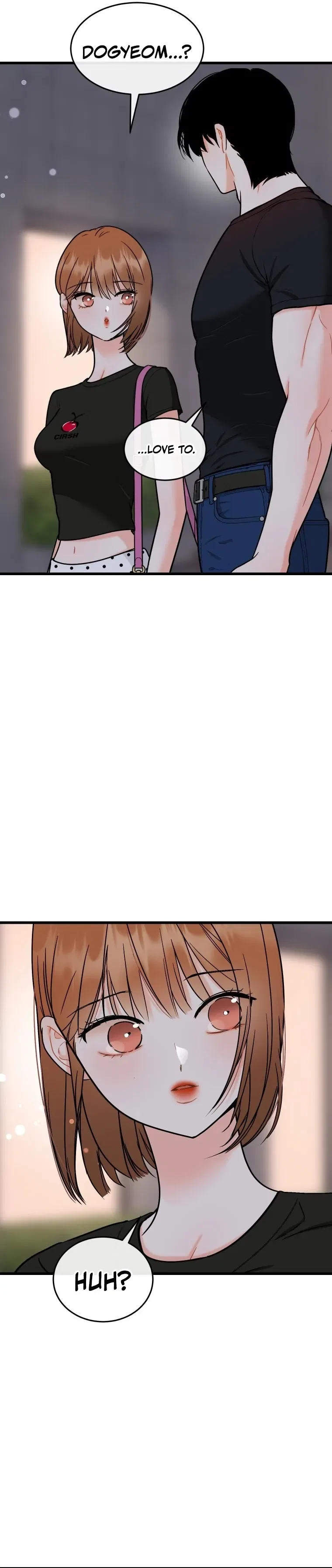 The Worse It Is, the Better It Tastes Chapter 30 – Page 4