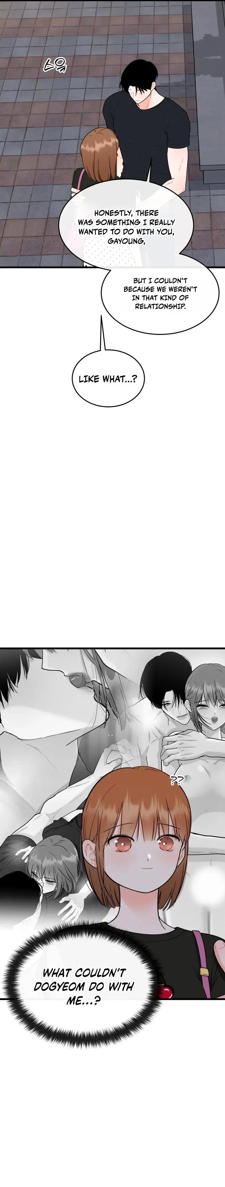The Worse It Is, the Better It Tastes Chapter 30 – Page 7