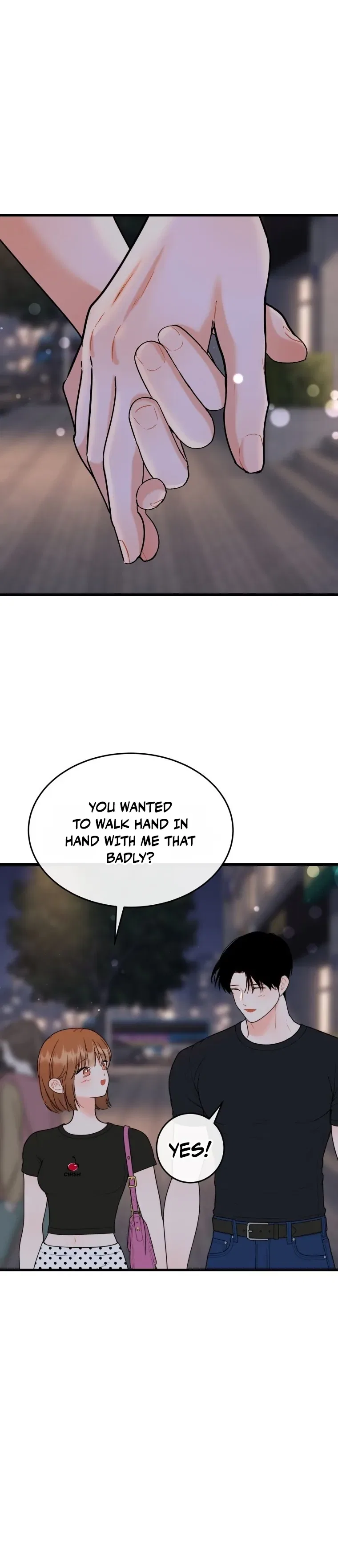 The Worse It Is, the Better It Tastes Chapter 30 – Page 8