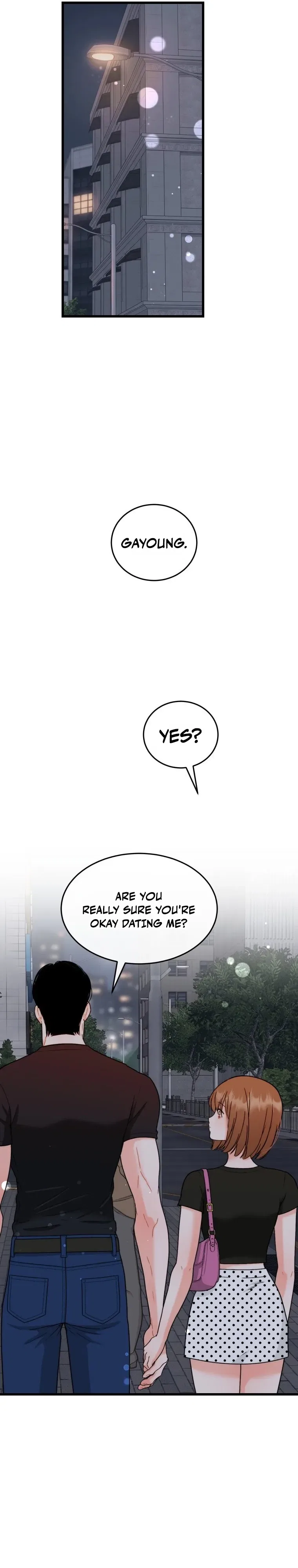 The Worse It Is, the Better It Tastes Chapter 30 – Page 9