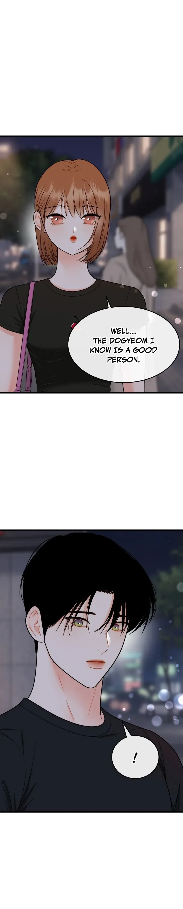 The Worse It Is, the Better It Tastes Chapter 30 – Page 10