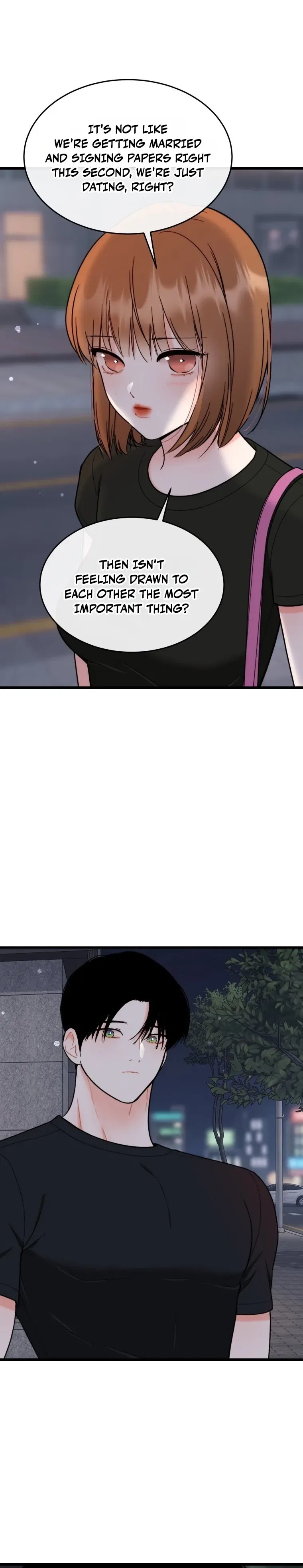 The Worse It Is, the Better It Tastes Chapter 30 – Page 12