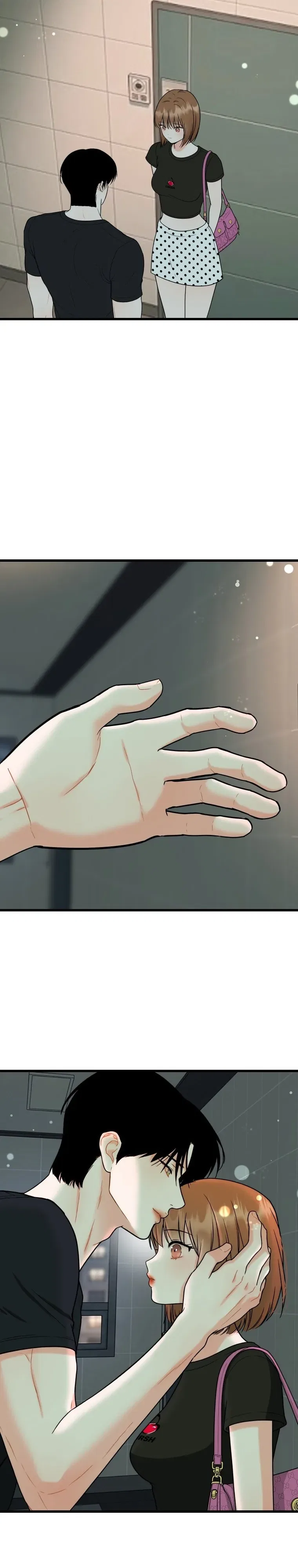 The Worse It Is, the Better It Tastes Chapter 30 – Page 14