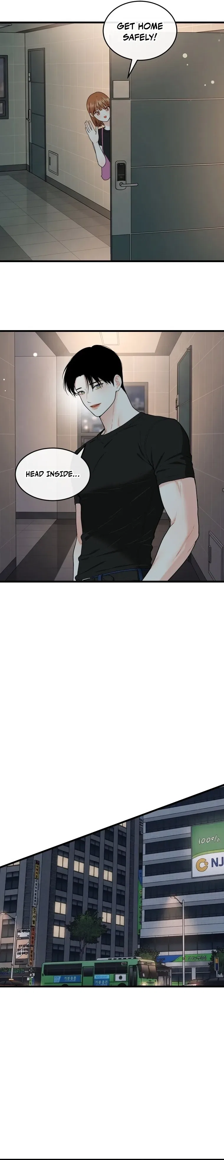 The Worse It Is, the Better It Tastes Chapter 30 – Page 16