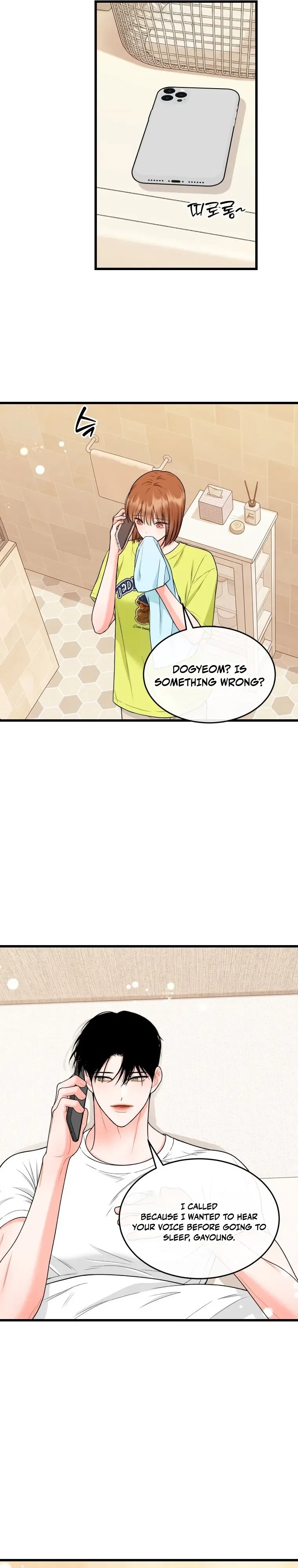 The Worse It Is, the Better It Tastes Chapter 30 – Page 20