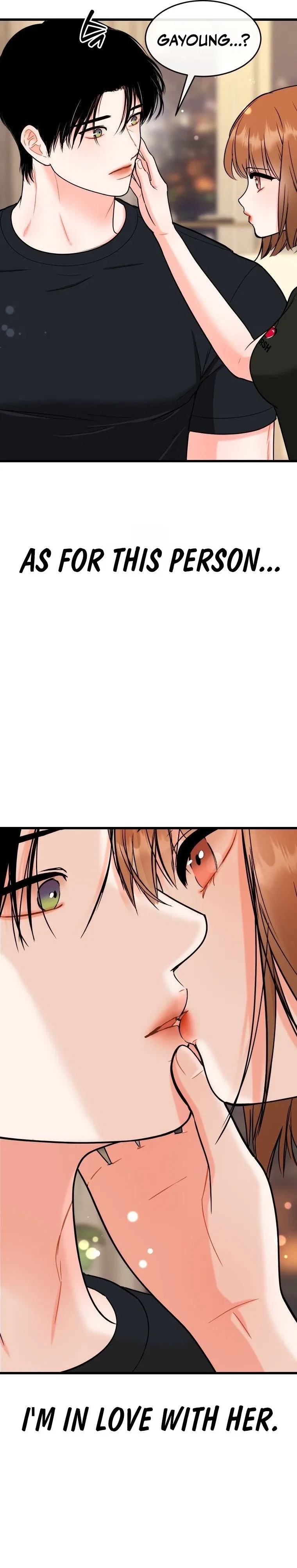 The Worse It Is, the Better It Tastes Chapter 29 – Page 2