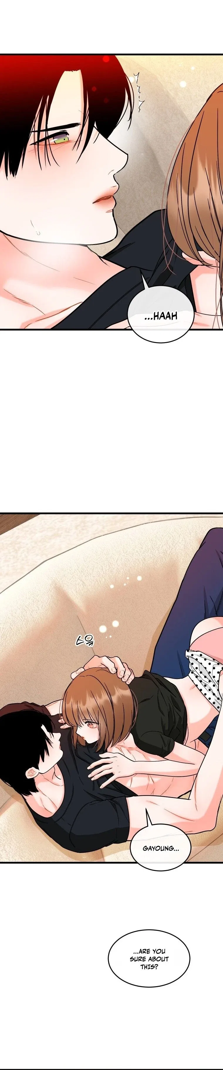 The Worse It Is, the Better It Tastes Chapter 29 – Page 7