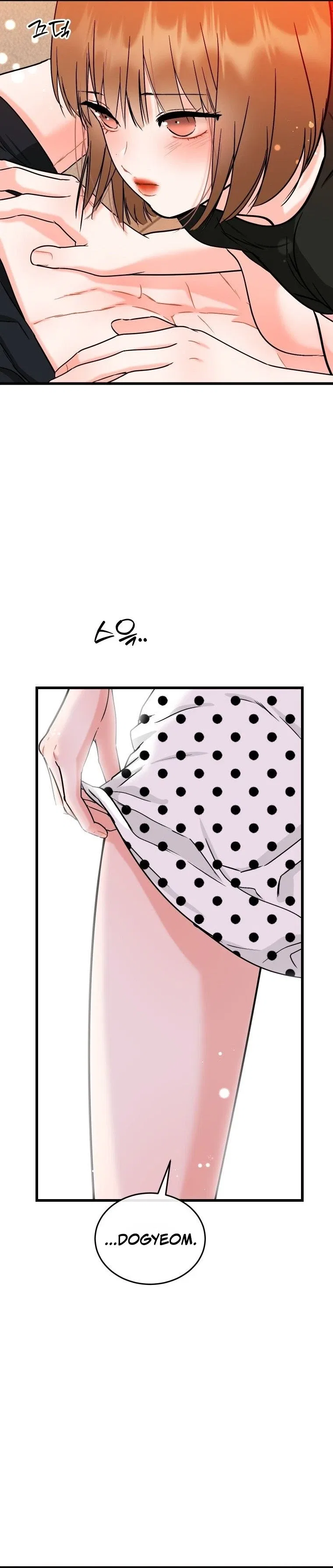The Worse It Is, the Better It Tastes Chapter 29 – Page 8