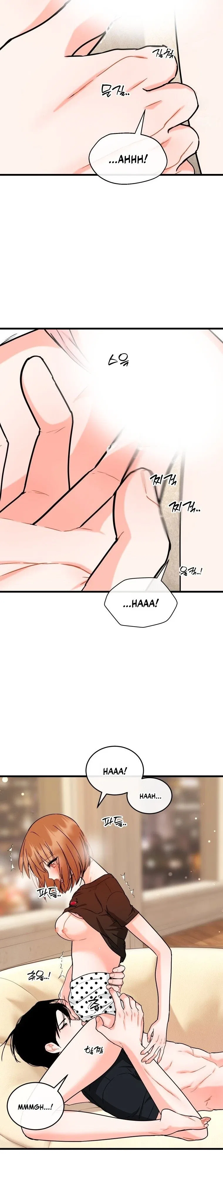 The Worse It Is, the Better It Tastes Chapter 29 – Page 10