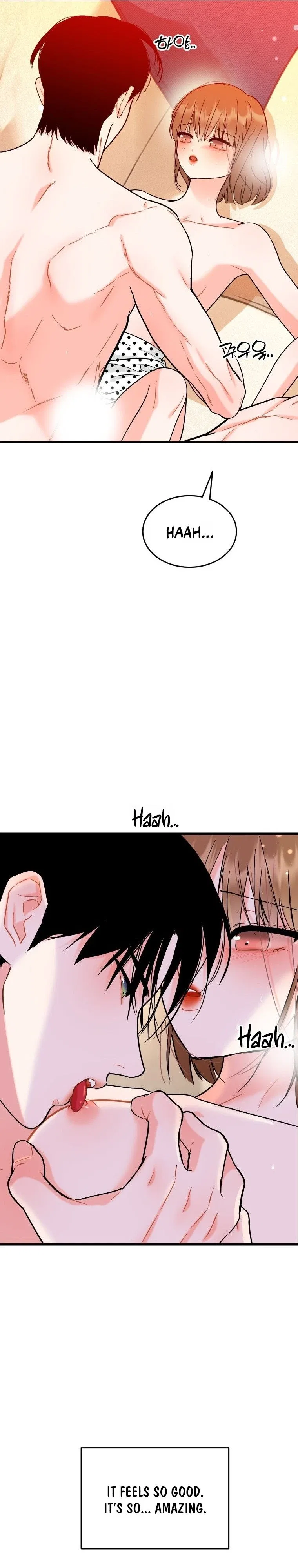 The Worse It Is, the Better It Tastes Chapter 29 – Page 12