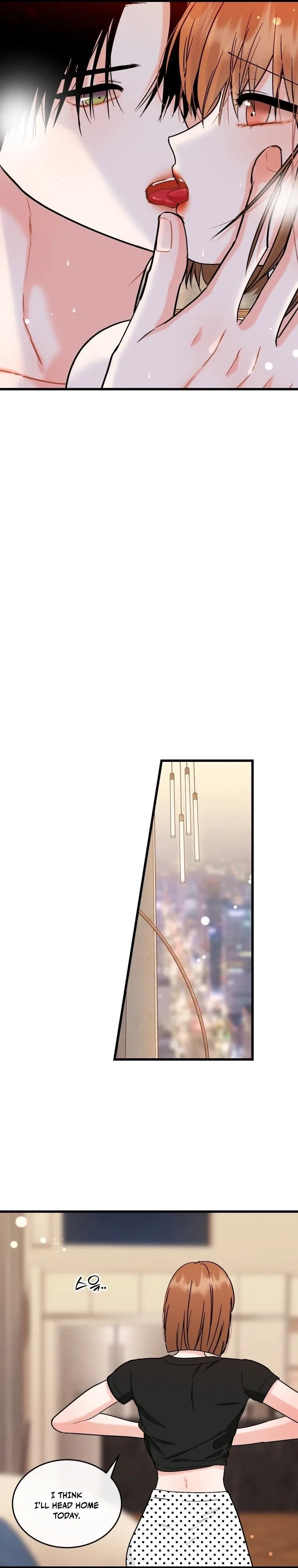 The Worse It Is, the Better It Tastes Chapter 29 – Page 16