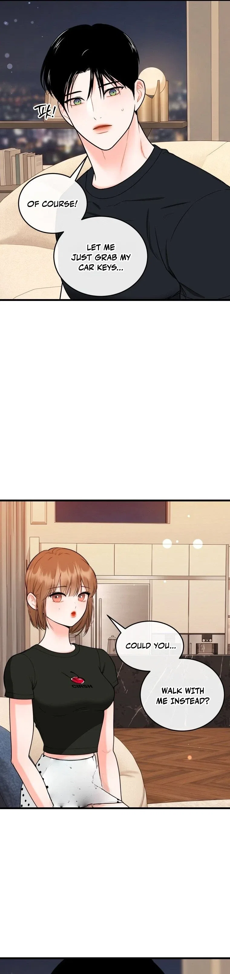 The Worse It Is, the Better It Tastes Chapter 29 – Page 18
