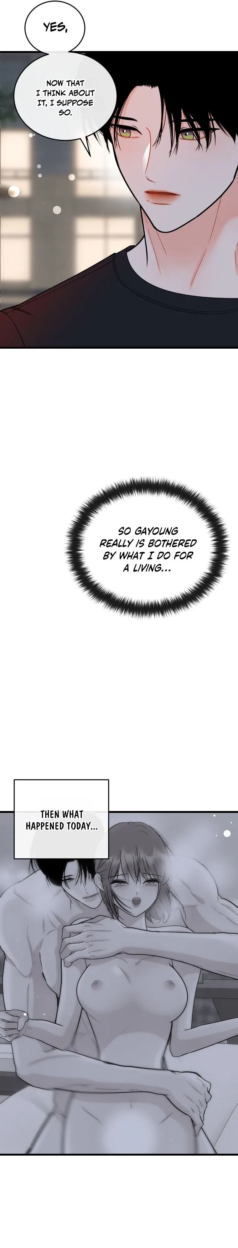 The Worse It Is, the Better It Tastes Chapter 29 – Page 22