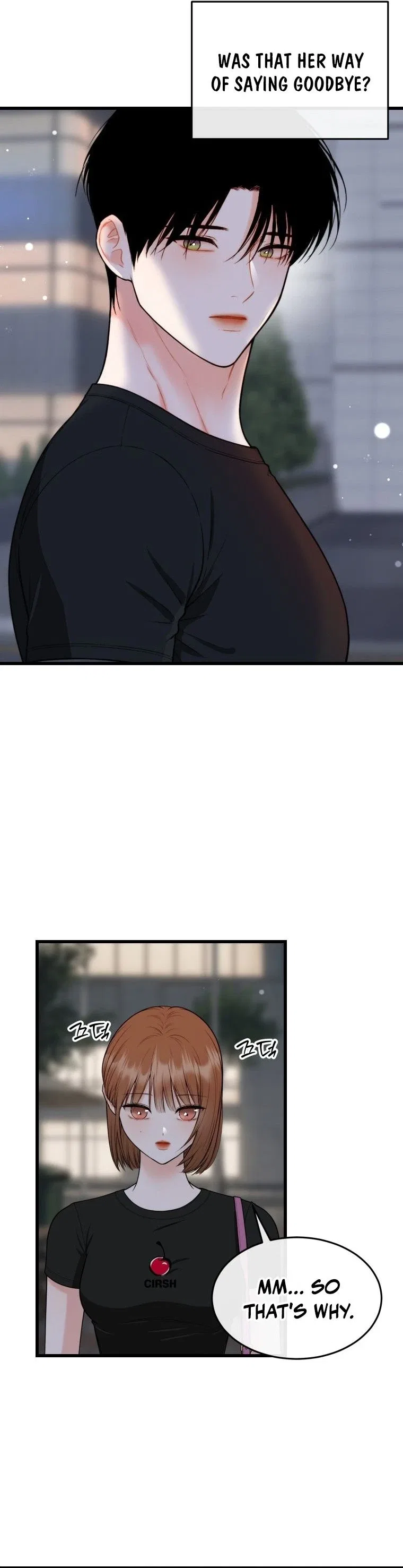 The Worse It Is, the Better It Tastes Chapter 29 – Page 23