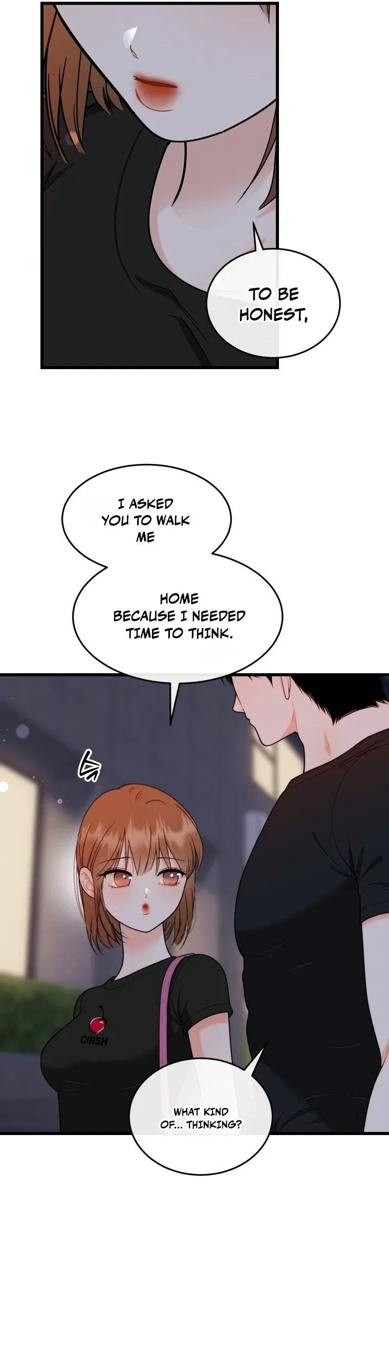 The Worse It Is, the Better It Tastes Chapter 29 – Page 25