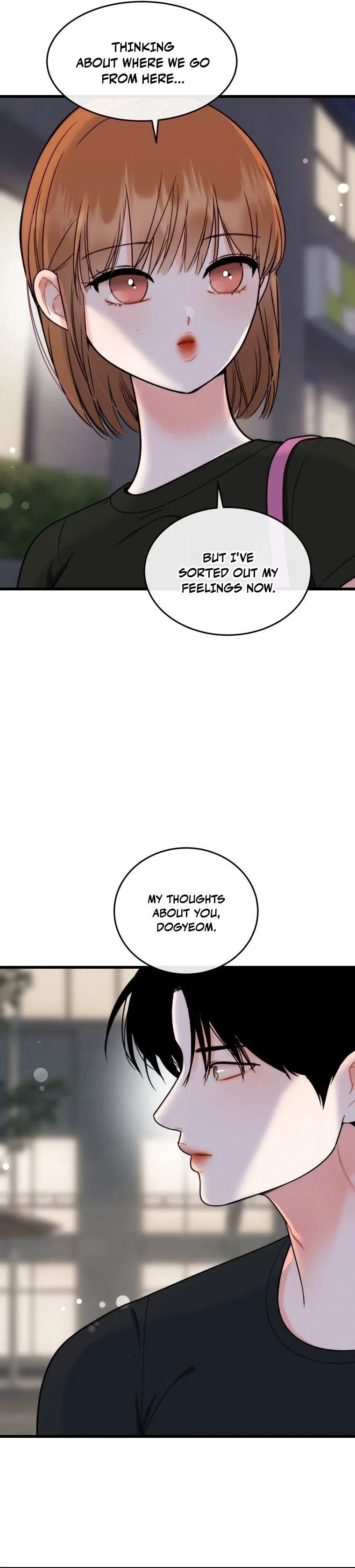 The Worse It Is, the Better It Tastes Chapter 29 – Page 26