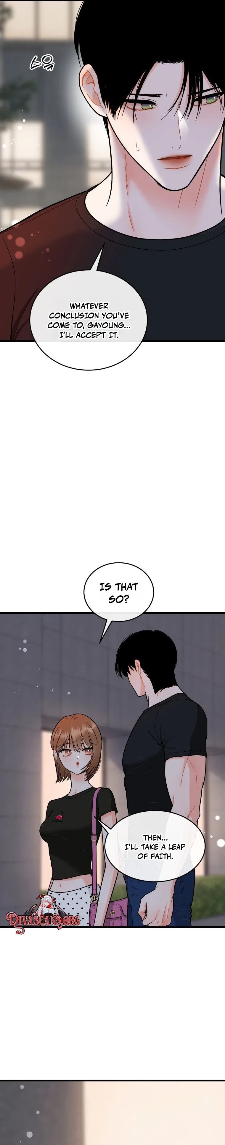 The Worse It Is, the Better It Tastes Chapter 29 – Page 27