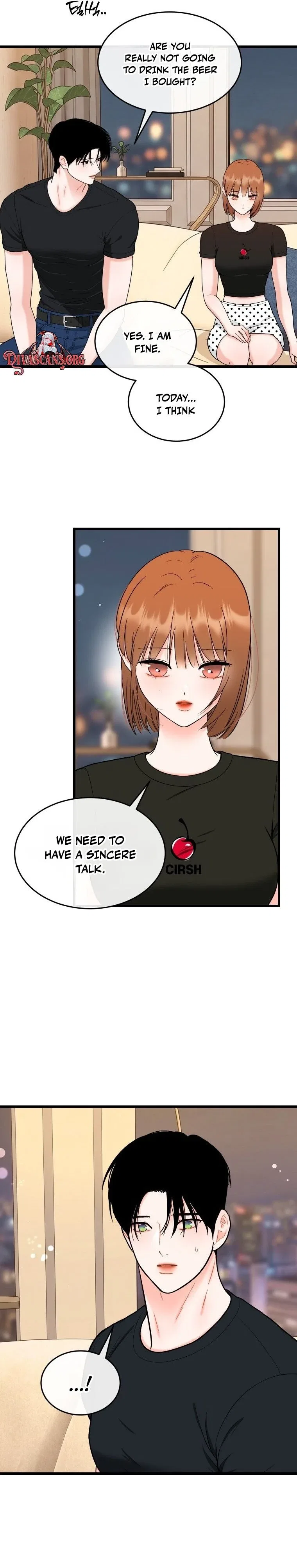 The Worse It Is, the Better It Tastes Chapter 28 – Page 5