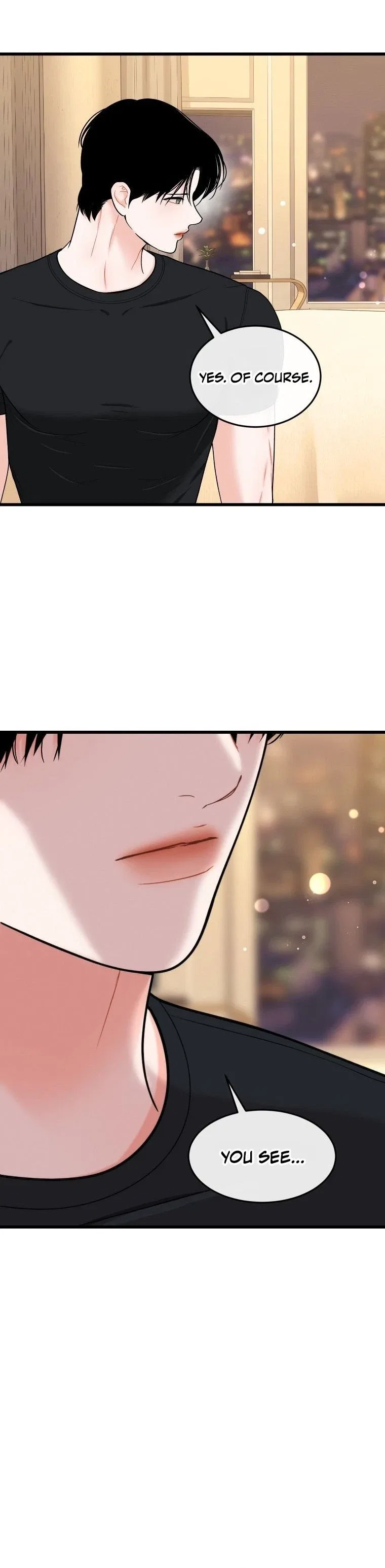 The Worse It Is, the Better It Tastes Chapter 28 – Page 7