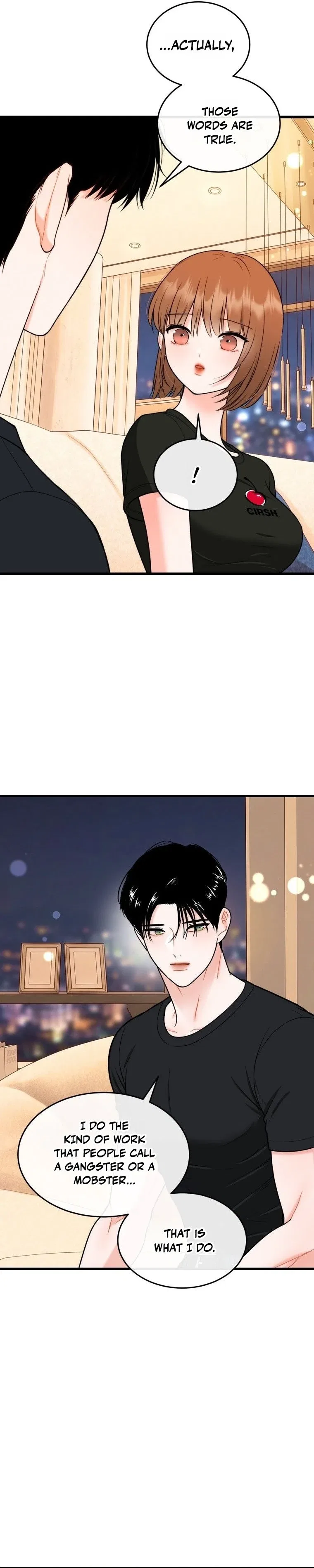 The Worse It Is, the Better It Tastes Chapter 28 – Page 8
