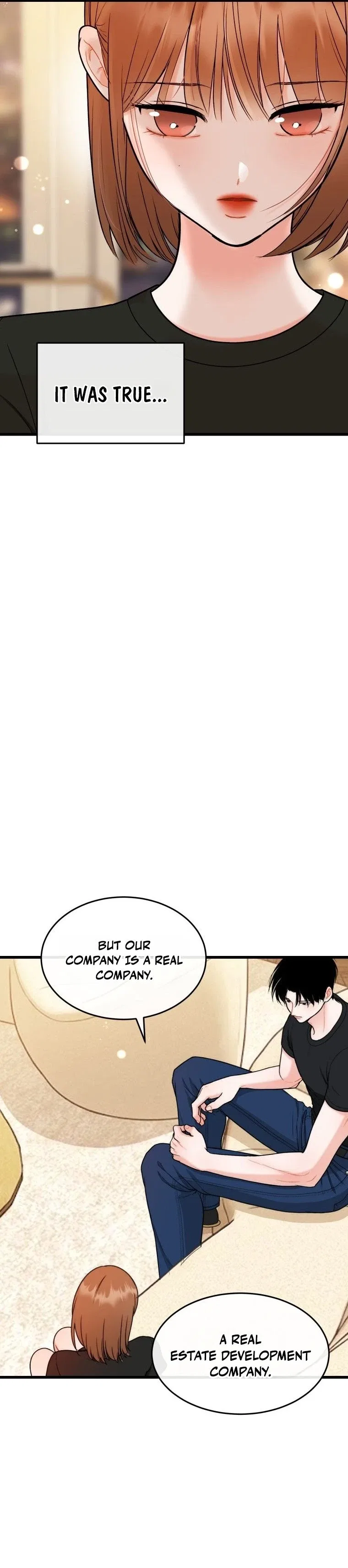 The Worse It Is, the Better It Tastes Chapter 28 – Page 9
