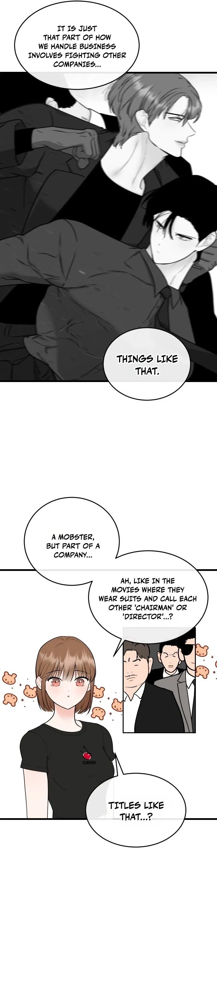 The Worse It Is, the Better It Tastes Chapter 28 – Page 10