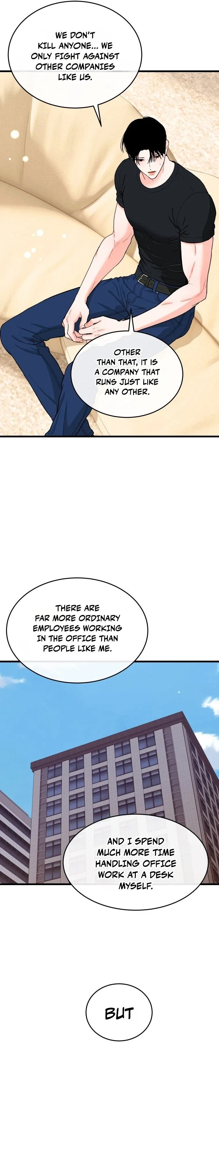 The Worse It Is, the Better It Tastes Chapter 28 – Page 12