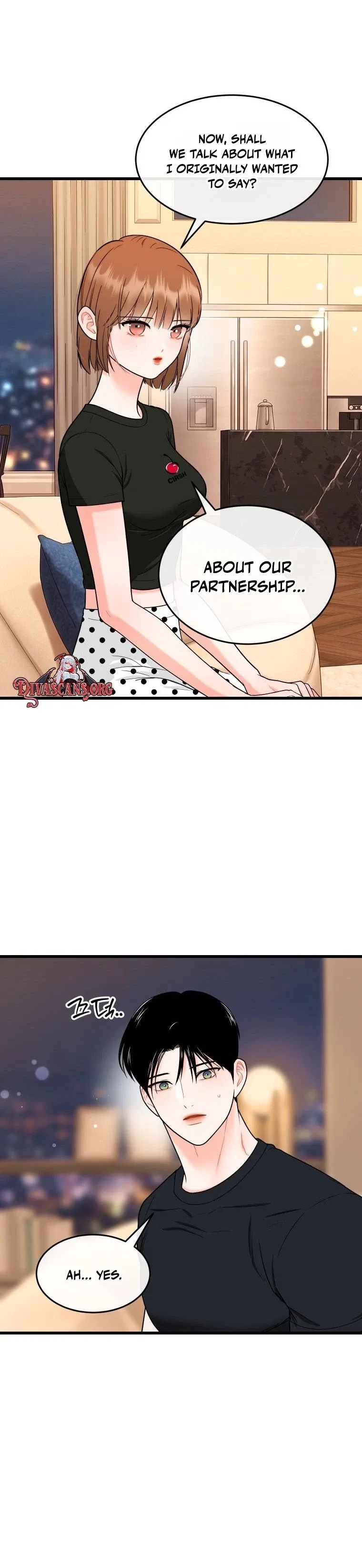 The Worse It Is, the Better It Tastes Chapter 28 – Page 15