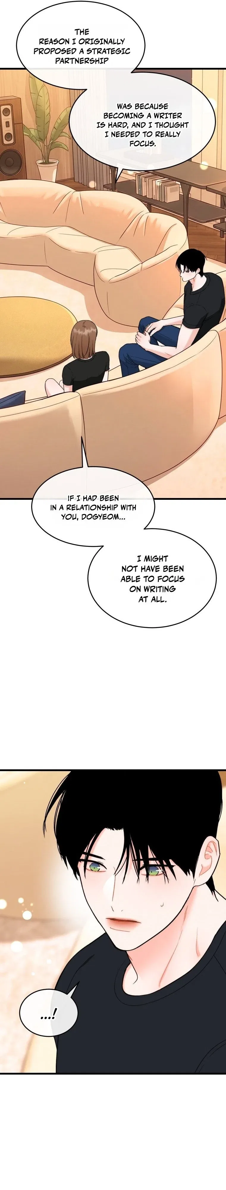 The Worse It Is, the Better It Tastes Chapter 28 – Page 16
