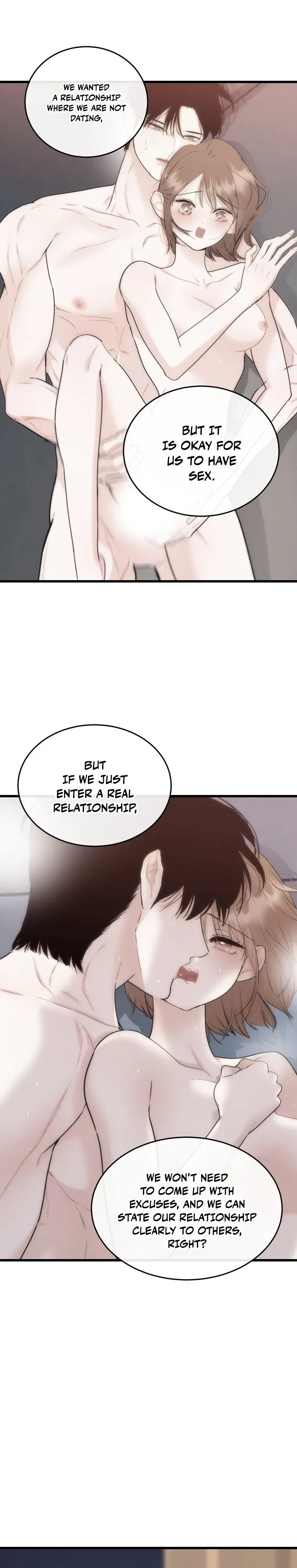 The Worse It Is, the Better It Tastes Chapter 28 – Page 18