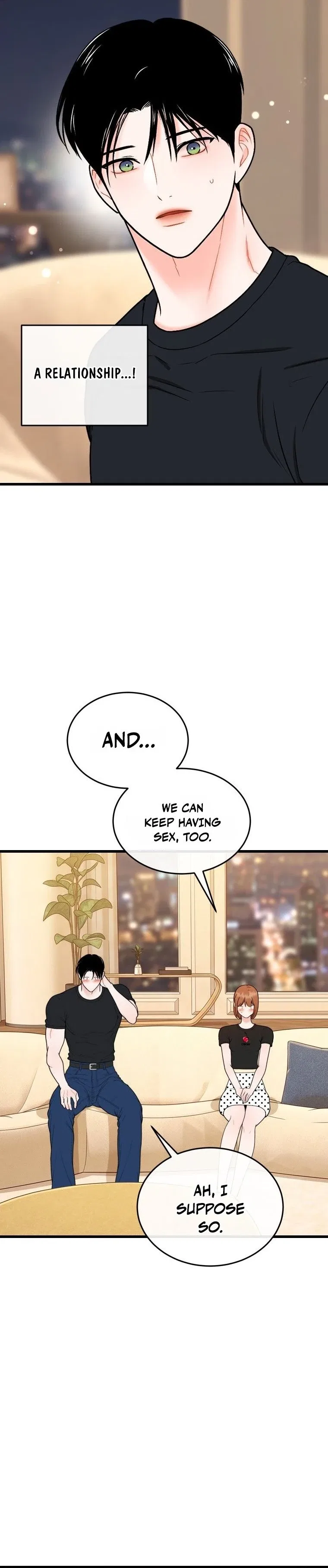The Worse It Is, the Better It Tastes Chapter 28 – Page 19