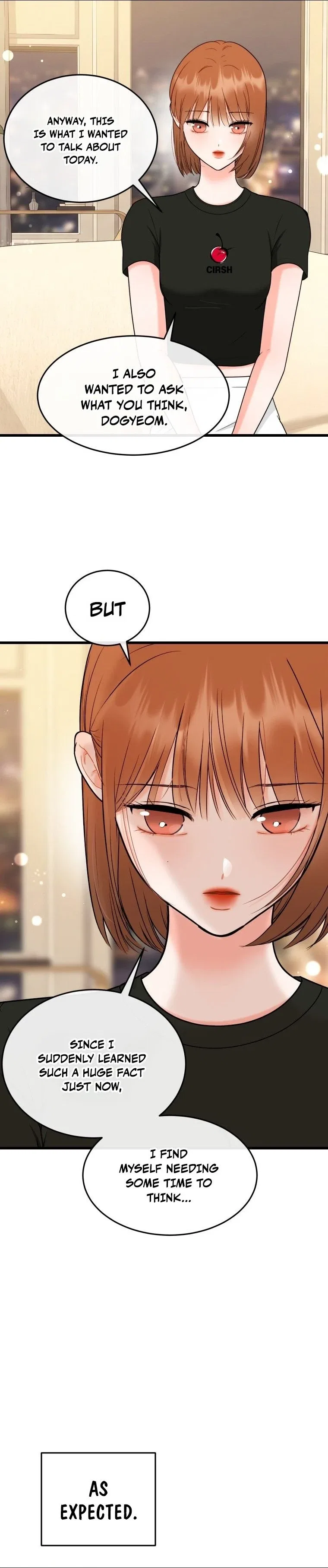 The Worse It Is, the Better It Tastes Chapter 28 – Page 20