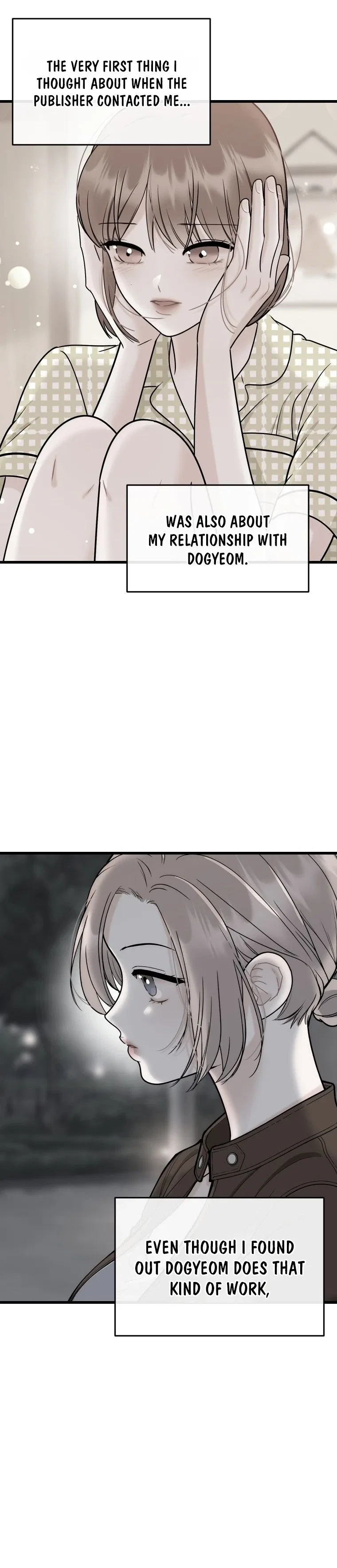 The Worse It Is, the Better It Tastes Chapter 28 – Page 23