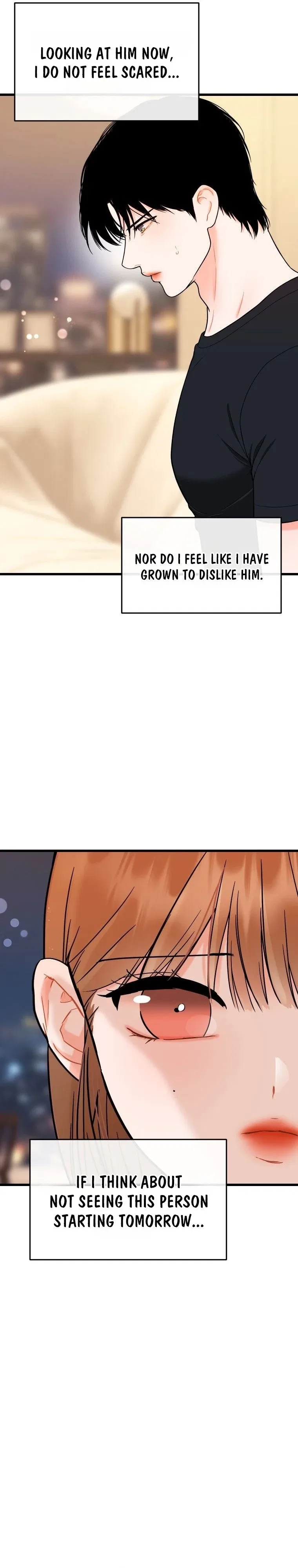 The Worse It Is, the Better It Tastes Chapter 28 – Page 24