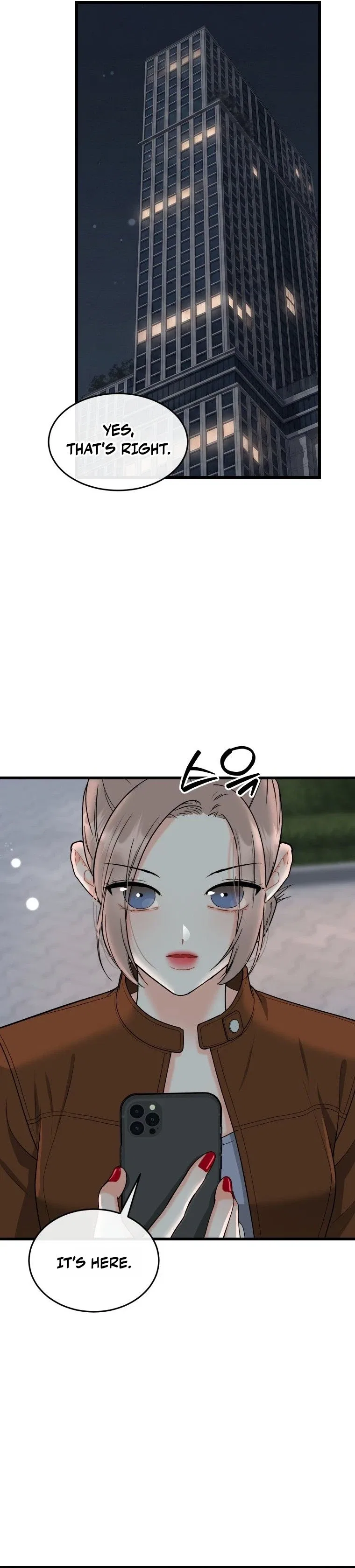 The Worse It Is, the Better It Tastes Chapter 27 – Page 7