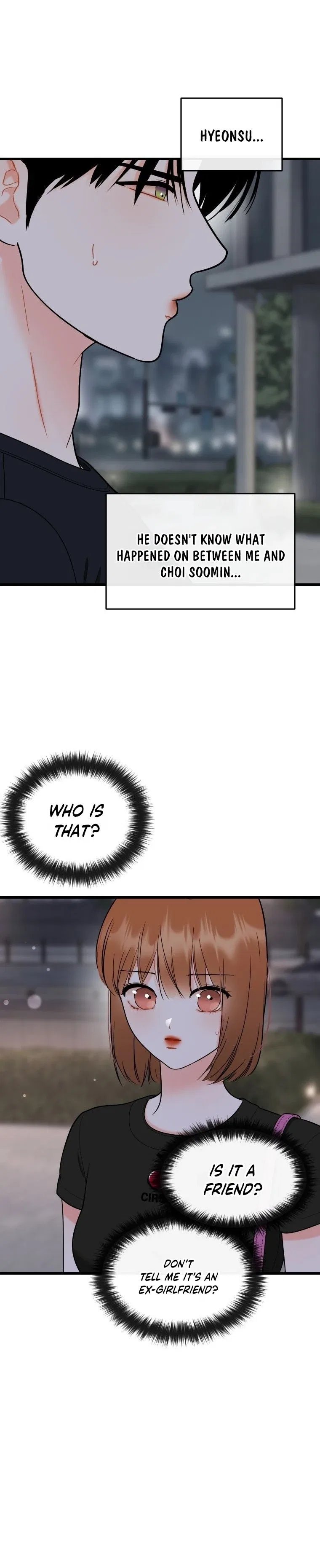 The Worse It Is, the Better It Tastes Chapter 27 – Page 12