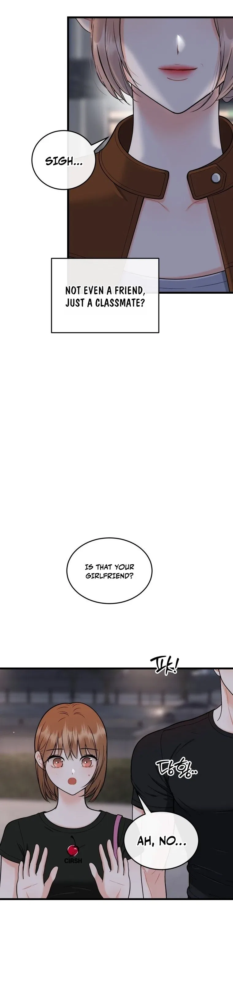 The Worse It Is, the Better It Tastes Chapter 27 – Page 15