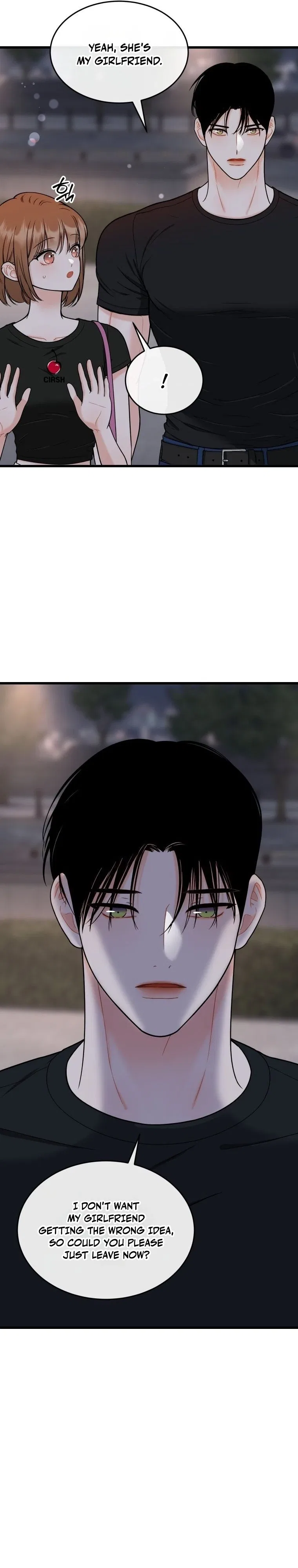 The Worse It Is, the Better It Tastes Chapter 27 – Page 16
